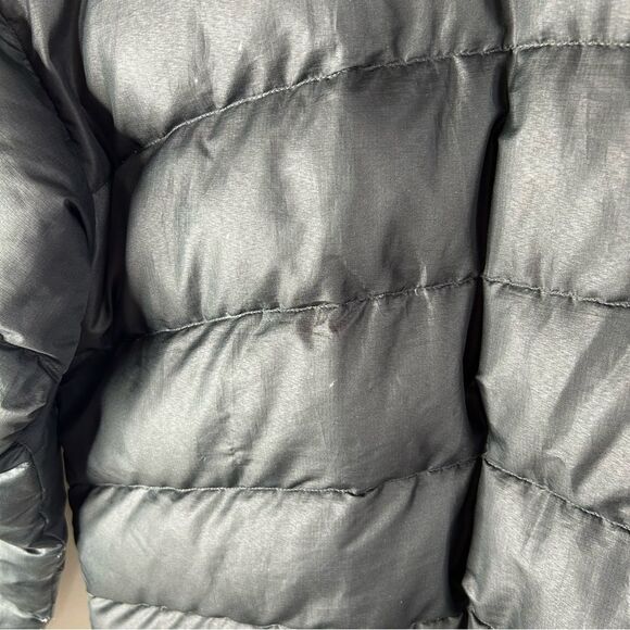Patagonia Black Jacket puffer Coat Women’s Small Insulated Warm Layer - Picture 11 of 14